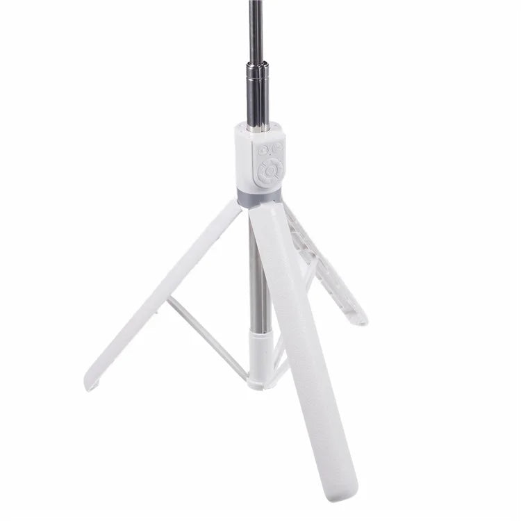 Z16 175CM Selfie Stick Cell Phone Clip Mount Tripod Stand with Bluetooth Remote Shutter