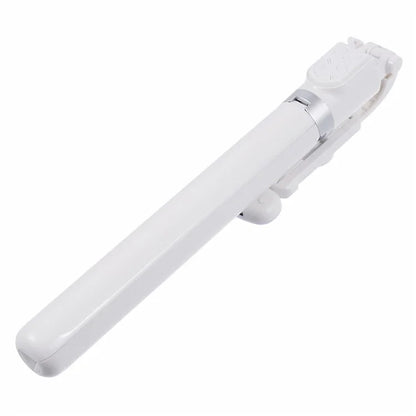 Z16S Tripod Stand Phone Clip Fill Light Design 175CM Selfie Stick with Bluetooth Remote Shutter