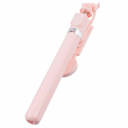 Z17 Pro 2-in-1 175cm Tripod Stand Remote Control Bluetooth Selfie Stick with Fill Light