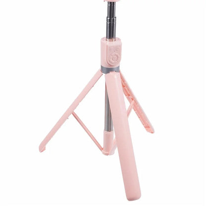 Z17 175cm Wireless Bluetooth Extendable Selfie Stick Tripod Stand with Remote Control
