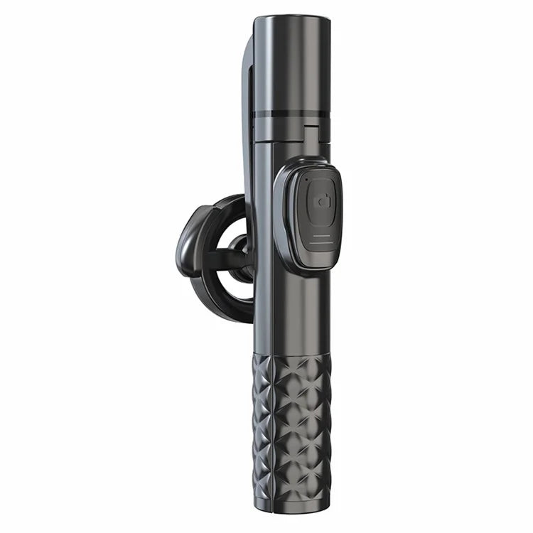 A67P-C Magnetic Phone Holder Tripod Aluminum Alloy+ABS Extendable Bluetooth Selfie Stick