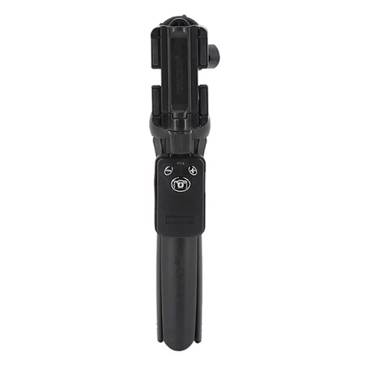 YUNTENG 9928N Bluetooth Remote Telescopic Tripod Stand Phone Clip Holder Selfie Stick