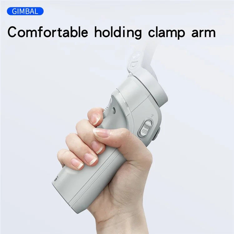 YESIDO SF18 3-Axis Smartphone Holder Gimbal Stabilizer Face Tracking Selfie Stick