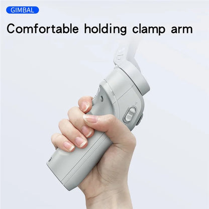 YESIDO SF18 3-Axis Smartphone Holder Gimbal Stabilizer Face Tracking Selfie Stick