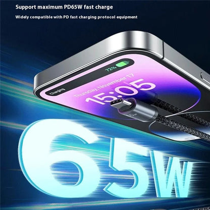 WEKOME WDC-32m USB to Micro USB Data Cord Fast Charging 480Mbps Data Cable