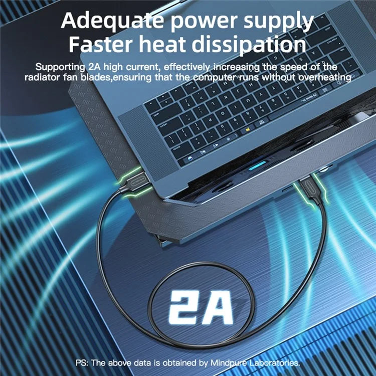 MINDPURE US101 1m High Speed Bi-Directional Data Transfer USB 3.0 Male to Male Extension Cable