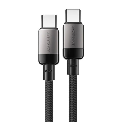 ACEFAST C9-03 1.2m USB-C to USB-C 60W Fast Charging Cable Data Transmission Braided Cable
