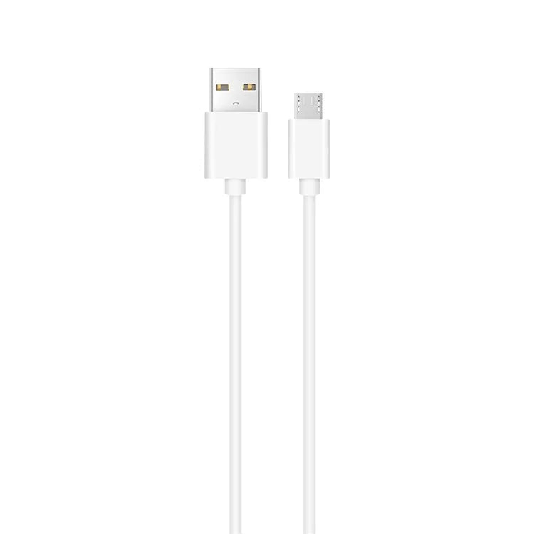 ZUZG 1.2m 6A USB-A to Micro Data Cable PVC Wire Sync Quick Charging Cable