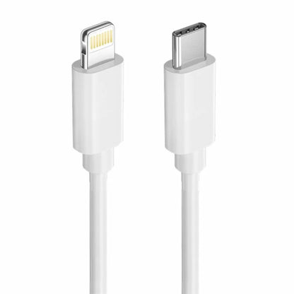ZUZG ZC-PD01 Type-C to Lightning Charging Cable 20W PD Charging Data Cable