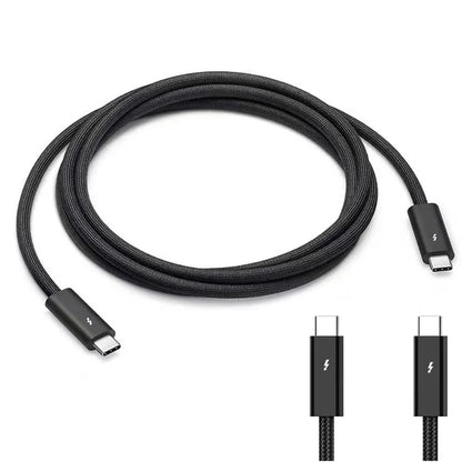 AHASTYLE XC03 1m USB-C Cable 240W Fast Charging Cord 40Gbps High Speed Data Cable Support 8K 60Hz