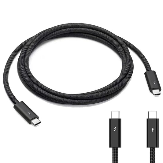 AHASTYLE XC03 1.8m Type-C Cable 240W Fast Charging Cord 40Gbps High Speed USB-C Data Cable Support 8K 60Hz