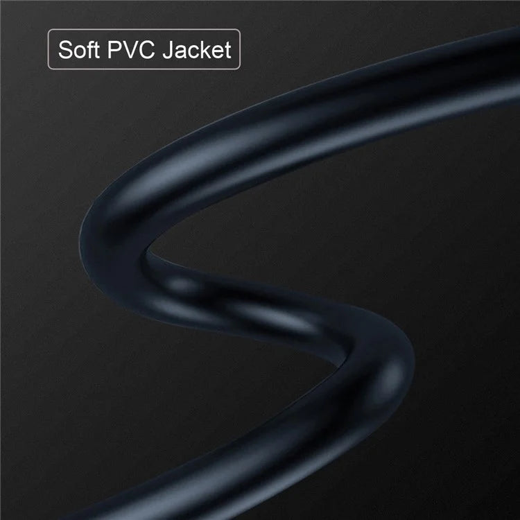 UC-058-UP-3.0M 3m 90-Degree Angled USB-C USB 3.1 Male to Female Cord Aluminum Alloy Connector Extension Cable