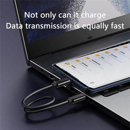YESIDO CA118 Multi-Function 60W Charging Data Cable 6-in-1 Adapter Cable Set with Storage Box