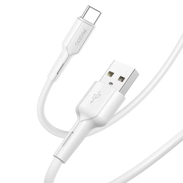 YESIDO CA42 2.4A Charging Data Cable 1m USB Charging Cord