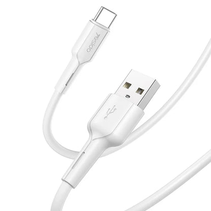 YESIDO CA42 2.4A Charging Data Cable 1m USB Charging Cord