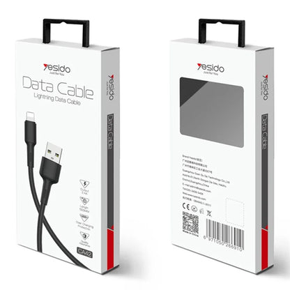 YESIDO CA42 2.4A Charging Data Cable 1m USB Charging Cord