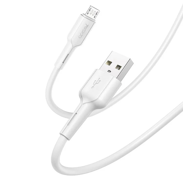 YESIDO CA42 2.4A Charging Data Cable 1m USB Charging Cord