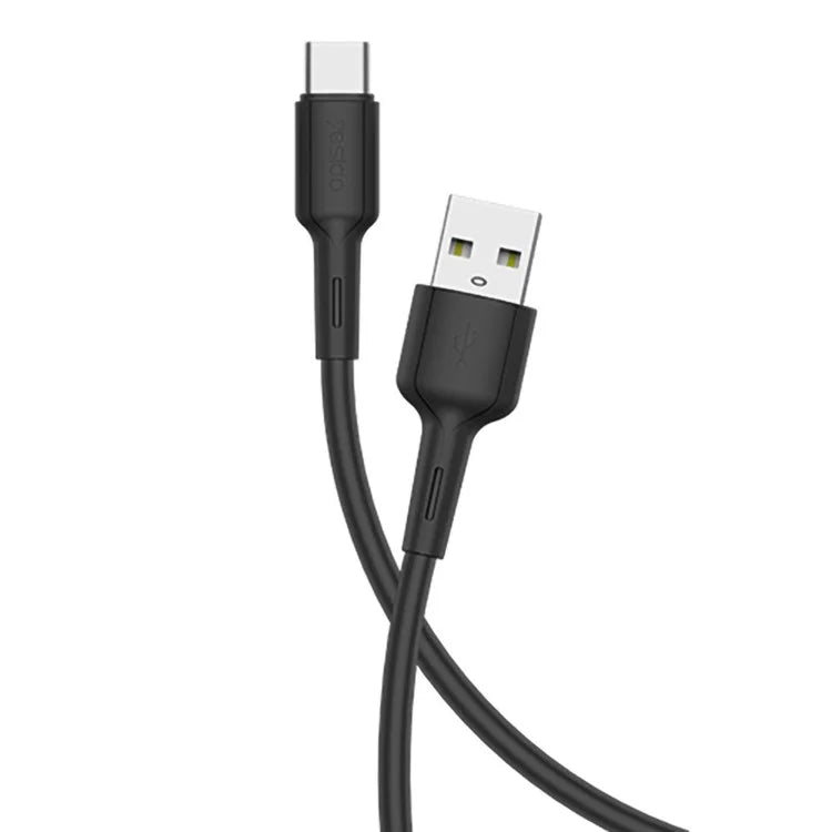 YESIDO CA42 2.4A Charging Data Cable 1m USB Charging Cord