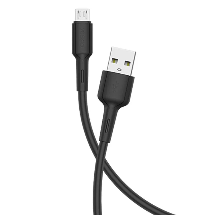 YESIDO CA42 2.4A Charging Data Cable 1m USB Charging Cord