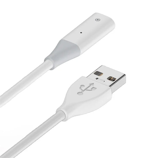 USB-A Charging Adapter Cable Compatible with Apple Pencil 1st Generation, 100cm Charging Cord
