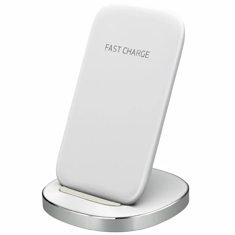 Wireless Charger 15W Fast Charging Stand Desk Phone Charger Pad