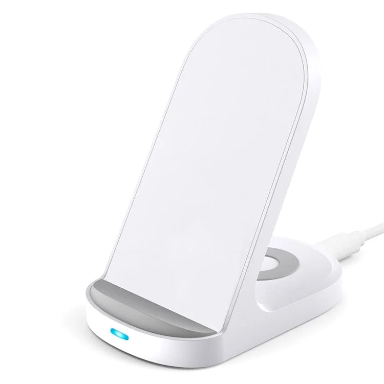 HT-511 15W Wireless Charger Stand for iPhone Charging Pad for AirPods