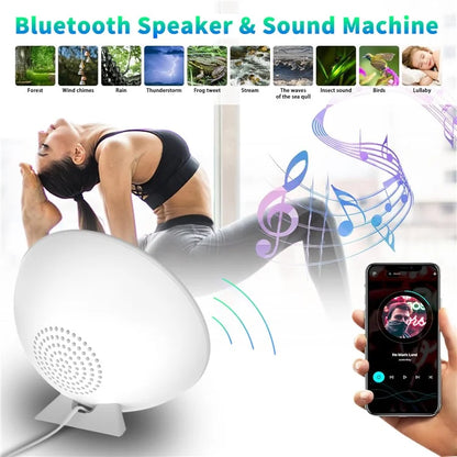 HT-529 15W Wireless Charger Phone Charging Pad with Bluetooth Speaker Function