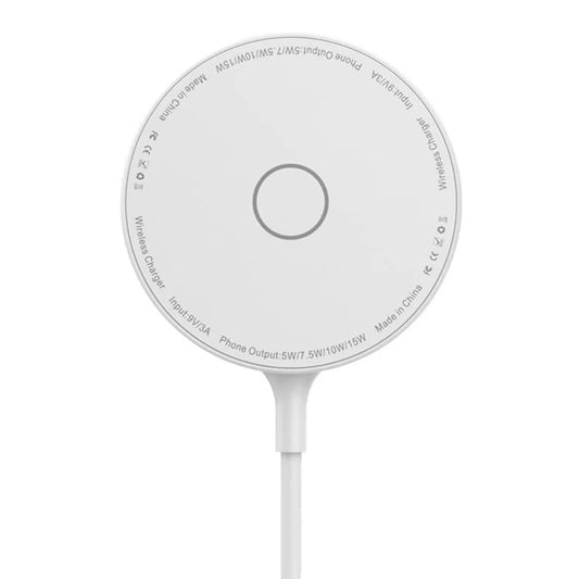 LFX-181 Wireless Charger for iPhone 13 / 12 Series 15W Magnetic Charger with Stand Holder