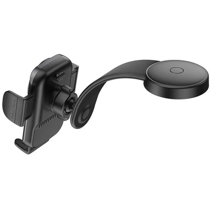 WIWU CH-322 Car Bracket 15W Wireless Charger Auto Clamping Phone Holder