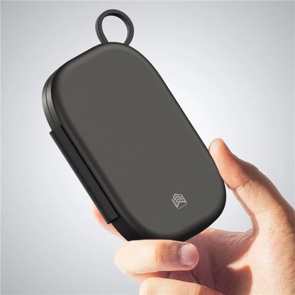 T5 For iWatch / AirPods / Phone 3-in-1 Fast Charging Dock Magnetic Wireless Charger (No Power Adapter)