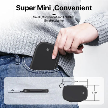 T5 For iWatch / AirPods / Phone 3-in-1 Fast Charging Dock Magnetic Wireless Charger (No Power Adapter)