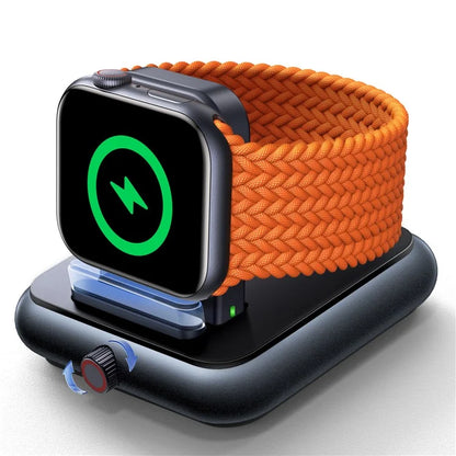 JOYROOM JR-WQW03 Magnetic Wireless Watch Charger for iWatch Adjustable Charger with Nightstand Mode