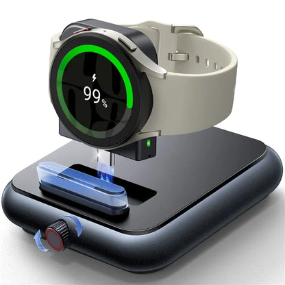 JOYROOM JR-WQW02 Watch Charger for Samsung Watch Adjustable Magnetic Wireless Charger