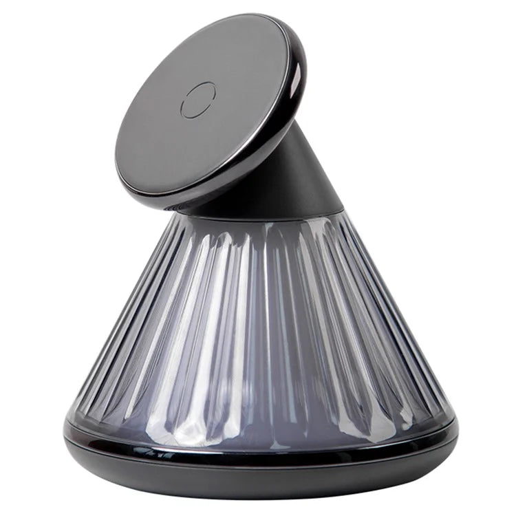 YN-22 Magnetic Wireless Charger with Night Light, Smartphone Charging Stand