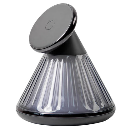 YN-22 Magnetic Wireless Charger with Night Light, Smartphone Charging Stand