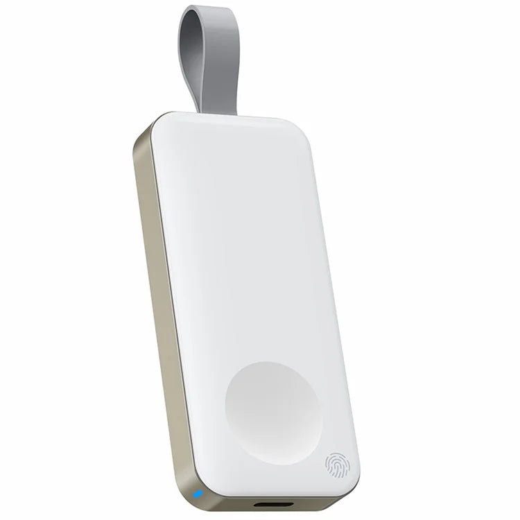 WIWU Wi-M19 Elfin Wireless Charger for Apple Watch 1200mAh Portable Magnetic Power Bank
