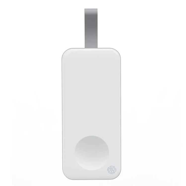WIWU Wi-M19 Elfin Wireless Charger for Apple Watch 1200mAh Portable Magnetic Power Bank