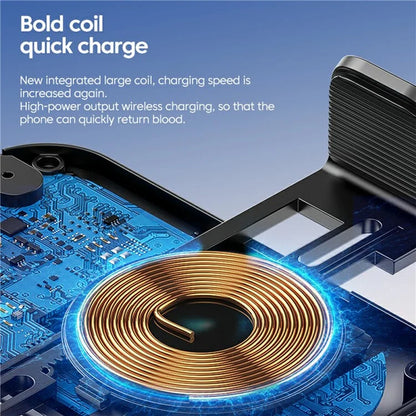 X12 Car Air Vent Touch Sensing Wireless Phone Charger Mount Cell Phone Bracket