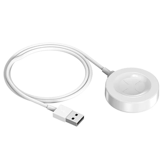 A19 For Huawei Watch GT2 Pro / GT3 / GT3 Pro Wireless Charger Smartwatch Charging Pad with USB Cable