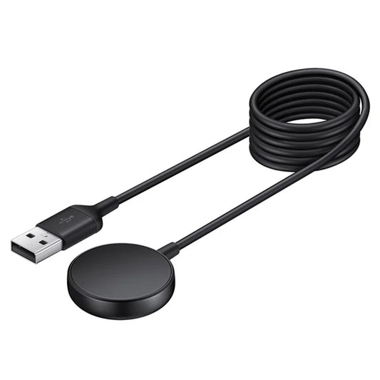 A11 For Samsung Galaxy Watch6 Classic 43mm 47mm / Watch4 Classic 42mm 46mm Wireless Charger Smartwatch Charging Dock