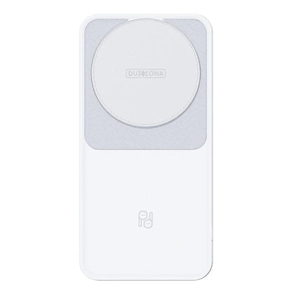 DUZZONA W19 15W Wireless Charger for iPhone / Airpods / Apple Watch 3-in-1 Sliding Charging Station Stand
