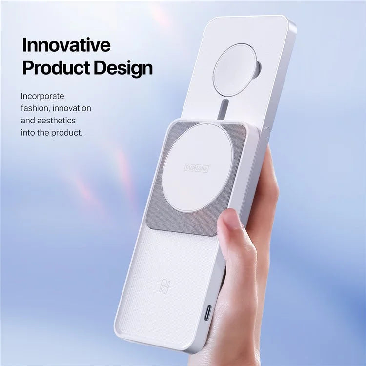 DUZZONA W19 15W Wireless Charger for iPhone / Airpods / Apple Watch 3-in-1 Sliding Charging Station Stand