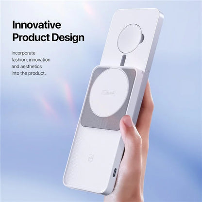 DUZZONA W19 15W Wireless Charger for iPhone / Airpods / Apple Watch 3-in-1 Sliding Charging Station Stand