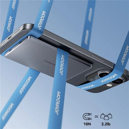 JOYROOM JR-PBM08 20W 5000mAh Magnetic Wireless Power Bank Ultra-Thin External Battery