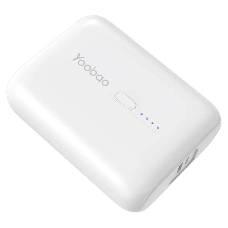 YOOBAO Mini Power Bank 10000mAh / 36Wh PD 20W Portable Charger Fast Charging