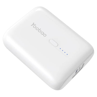 YOOBAO Mini Power Bank 10000mAh / 36Wh PD 20W Portable Charger Fast Charging