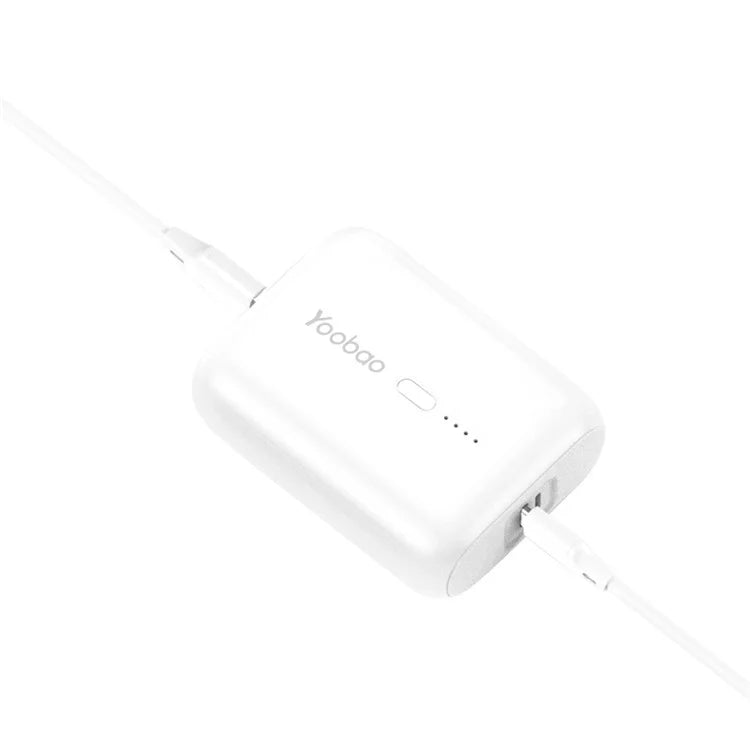 YOOBAO Mini Power Bank 10000mAh / 36Wh PD 20W Portable Charger Fast Charging