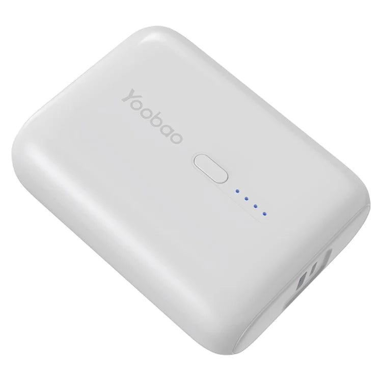 YOOBAO Mini Power Bank 10000mAh / 36Wh PD 20W Portable Charger Fast Charging