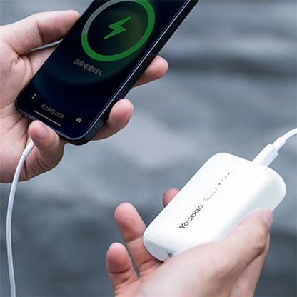 YOOBAO Mini Power Bank 10000mAh / 36Wh PD 20W Portable Charger Fast Charging