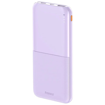REMAX RPP-23 2.4A Fast Charging Power Bank Portable Phone Charger Battery Pack (10000mAh)